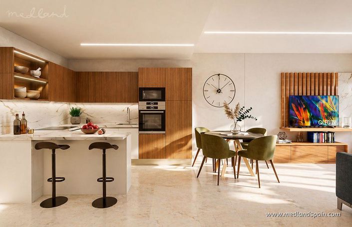 Image No.4-2 Bed Apartment for sale