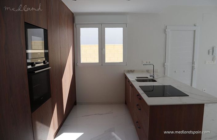 Image No.4-Villa de 3 chambres à vendre à La Romana