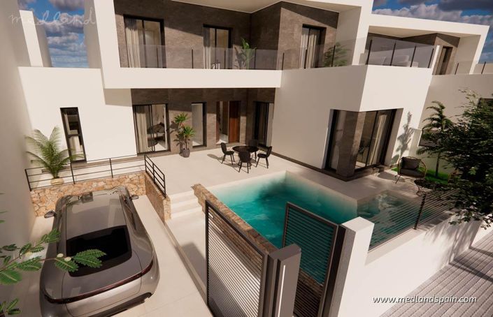 Image No.2-3 Bed Villa for sale