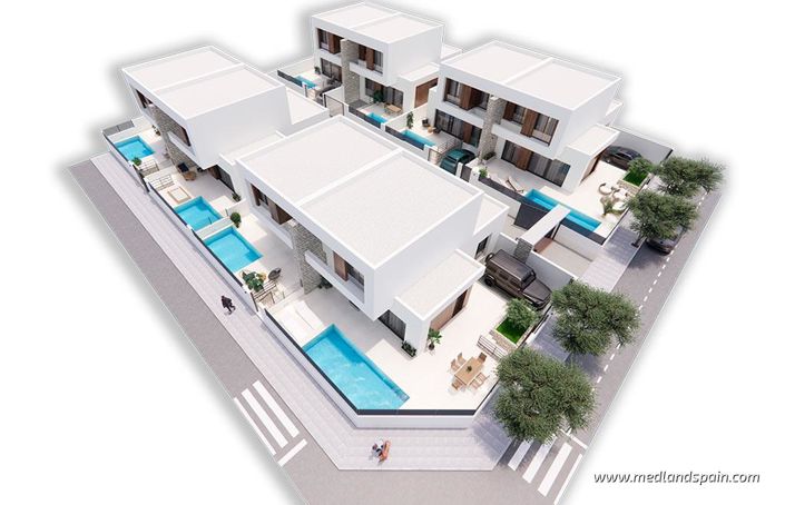 Image No.14-3 Bed Villa for sale