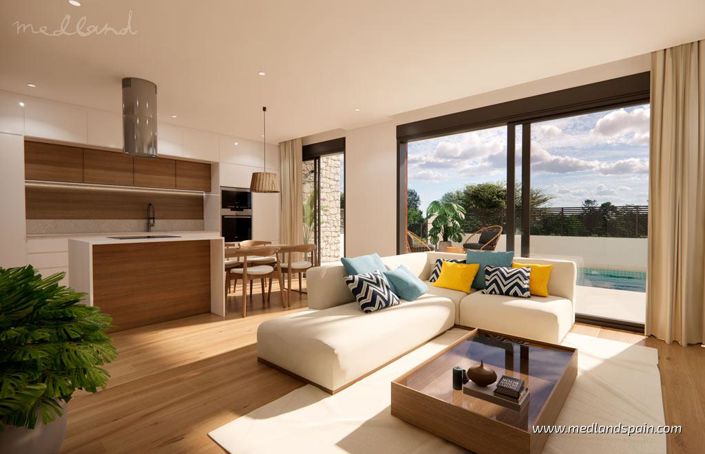 Image No.3-3 Bed Villa for sale