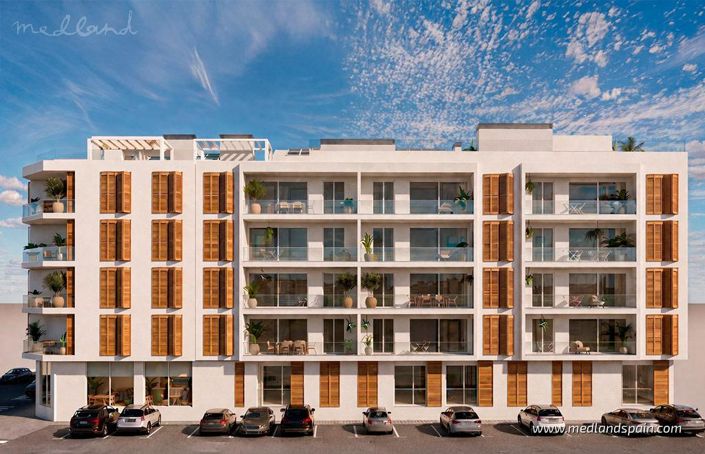 Image No.14-1 Bed Apartment for sale