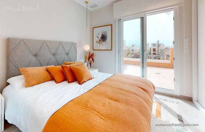 Image No.10-Maison de ville de 3 chambres à vendre à Pilar de la Horadada