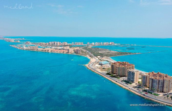 Image No.16-Appartement de 1 chambre à vendre à La Manga del Mar Menor