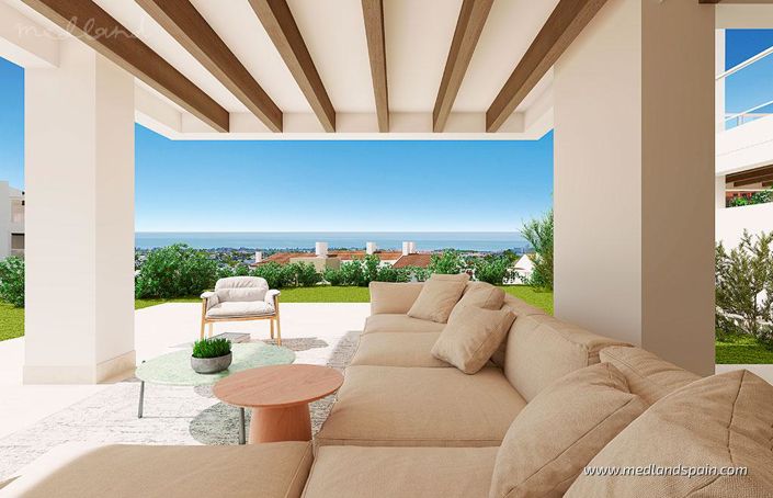 Image No.5-Appartement de 2 chambres à vendre à Benahavis