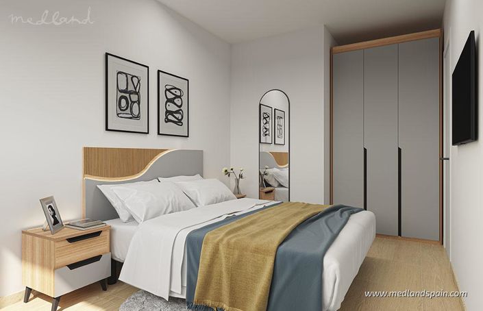 Image No.15-2 Bed Apartment for sale