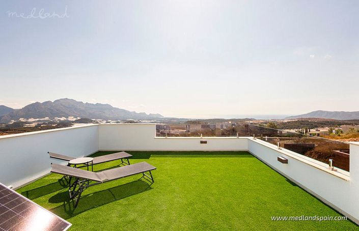 Image No.12-Villa de 3 chambres à vendre à Polop