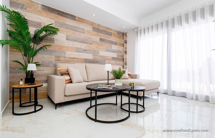 Image No.2-Villa de 3 chambres à vendre à Polop