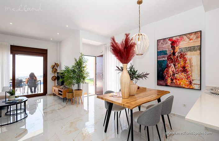 Image No.3-Villa de 3 chambres à vendre à Polop