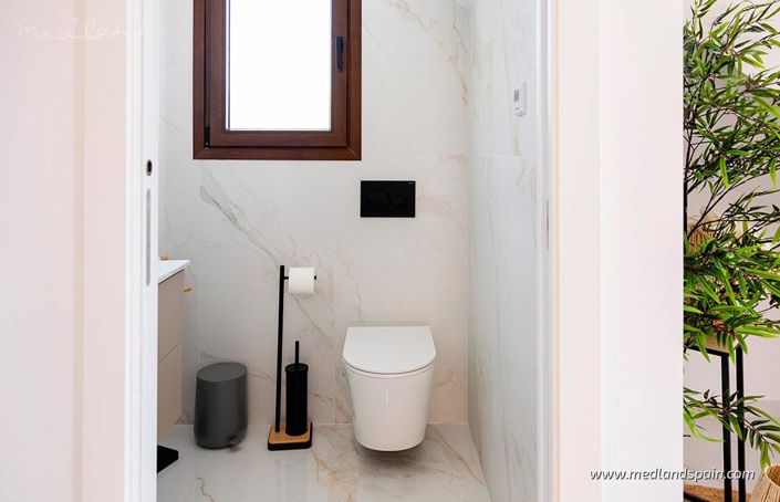 Image No.5-Villa de 3 chambres à vendre à Polop