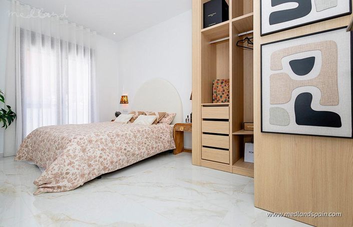 Image No.6-Villa de 3 chambres à vendre à Polop