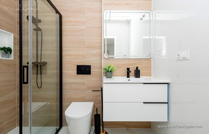 Image No.7-Villa de 3 chambres à vendre à Polop