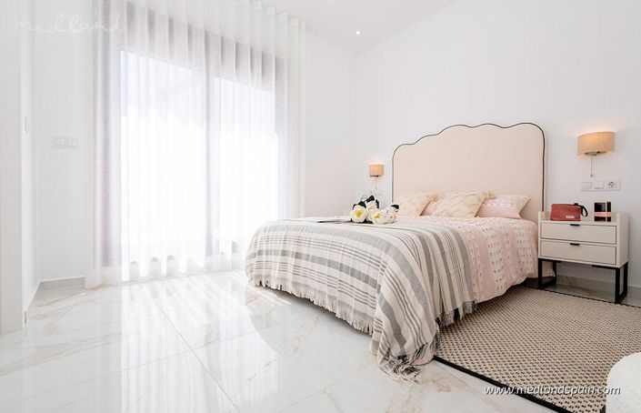 Image No.8-Villa de 3 chambres à vendre à Polop