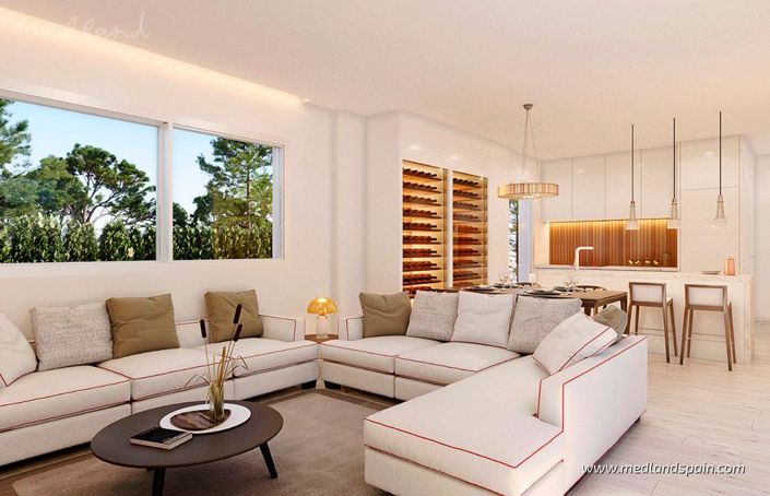 Image No.3-Villa de 3 chambres à vendre à Vistabella Golf