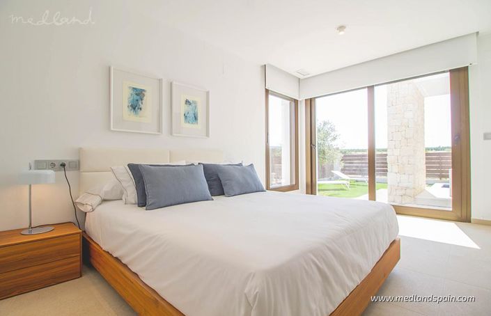 Image No.7-Villa de 3 chambres à vendre à Vistabella Golf