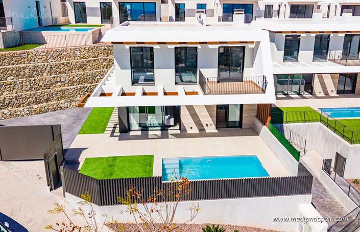 Image No.13-Villa de 3 chambres à vendre à Polop