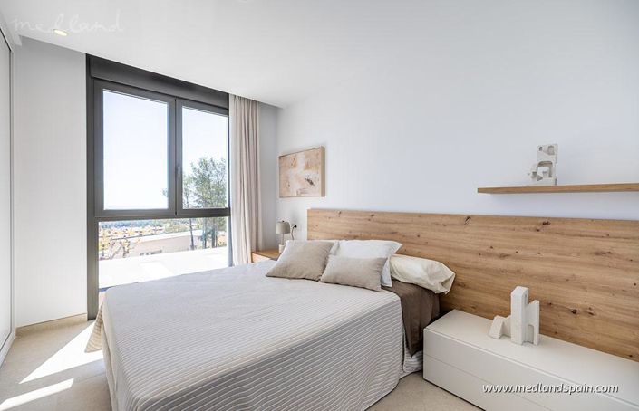 Image No.7-Villa de 3 chambres à vendre à Polop