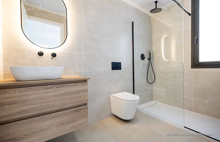 Image No.8-Villa de 3 chambres à vendre à Polop