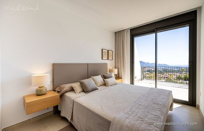 Image No.9-Villa de 3 chambres à vendre à Polop