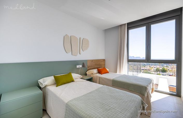 Image No.10-Villa de 3 chambres à vendre à Polop