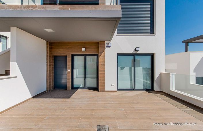 Image No.3-Appartement de 2 chambres à vendre à San Miguel de Salinas