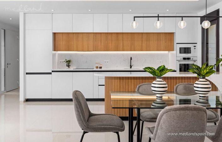 Image No.5-Villa de 3 chambres à vendre à Ciudad Quesada