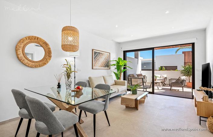 Image No.10-Appartement de 2 chambres à vendre à Los Alcázares