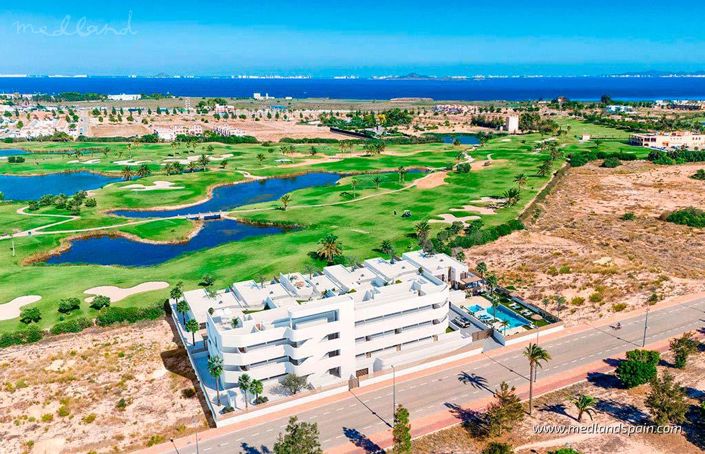 Image No.15-Appartement de 2 chambres à vendre à Los Alcázares