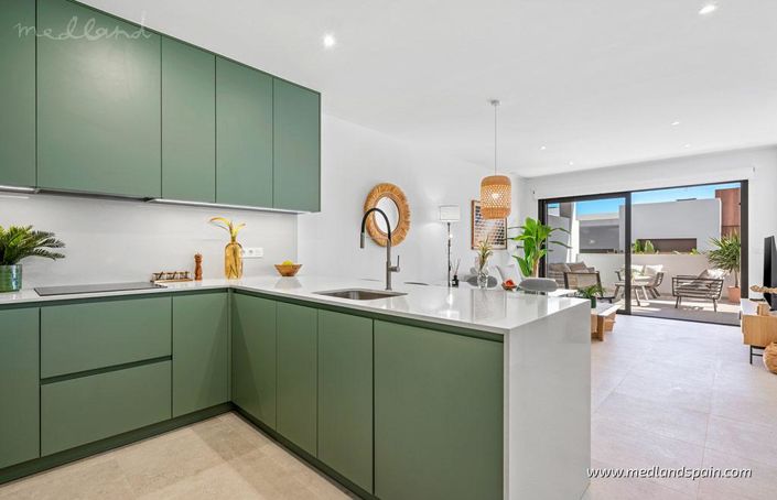 Image No.5-Appartement de 2 chambres à vendre à Los Alcázares