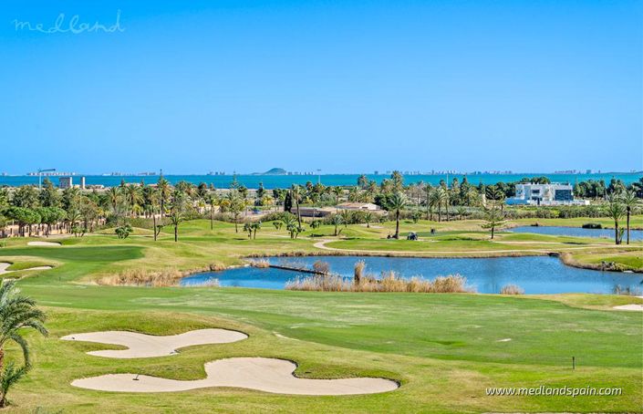 Image No.15-Appartement de 2 chambres à vendre à Los Alcázares