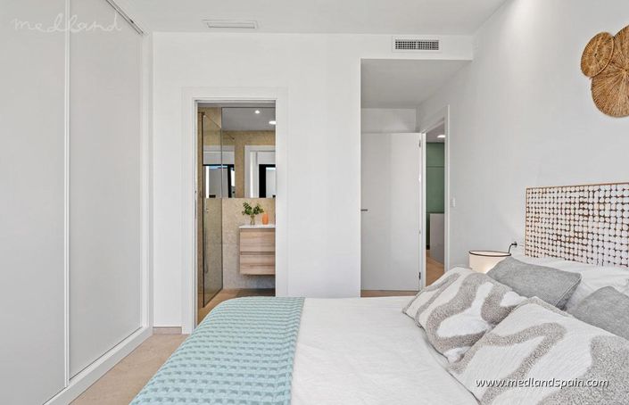 Image No.6-Appartement de 2 chambres à vendre à Los Alcázares