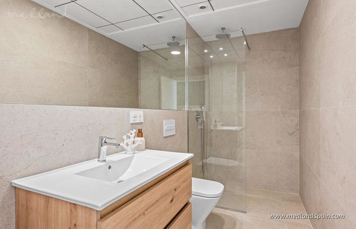 Image No.7-Appartement de 2 chambres à vendre à Los Alcázares