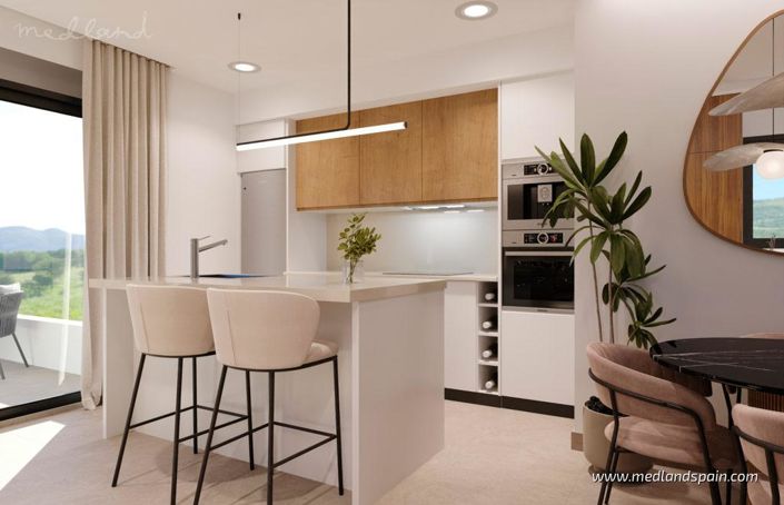 Image No.5-Appartement de 2 chambres à vendre à Murcie