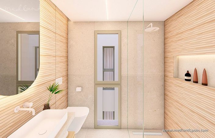 Image No.8-Appartement de 3 chambres à vendre à Los Alcázares