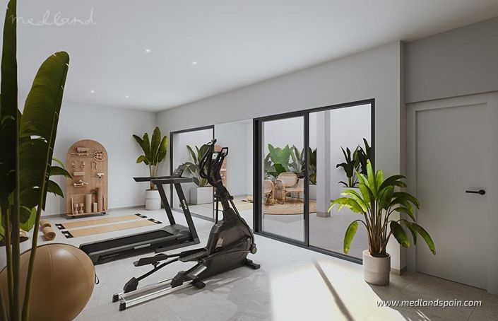 Image No.9-Villa de 4 chambres à vendre à Los Alcázares