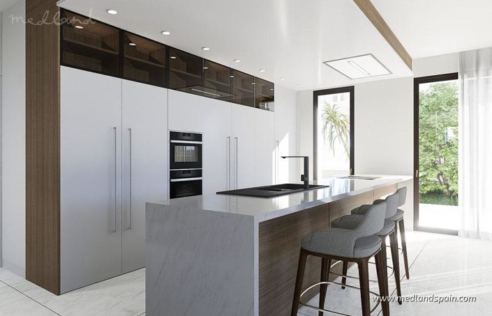 Image No.4-Villa de 4 chambres à vendre à La Zenia