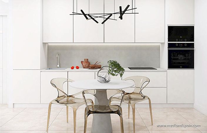 Image No.3-Appartement de 2 chambres à vendre à Torrevieja