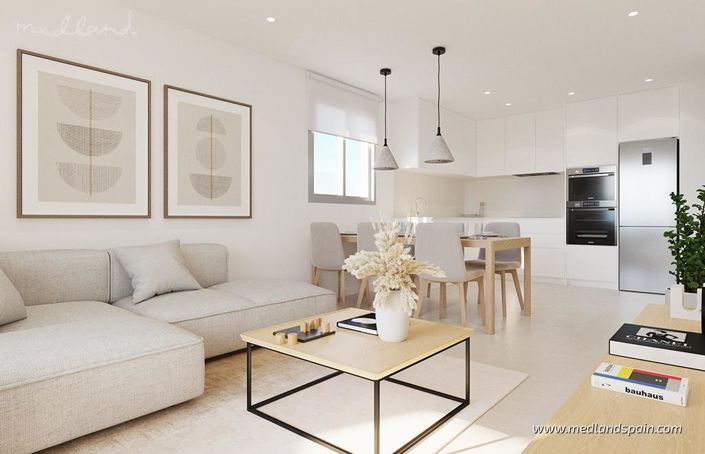 Image No.4-3 Bed Apartment for sale