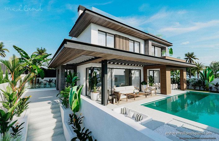 Image No.3-3 Bed Villa for sale