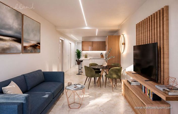 Image No.2-Appartement de 2 chambres à vendre à Guardamar del Segura