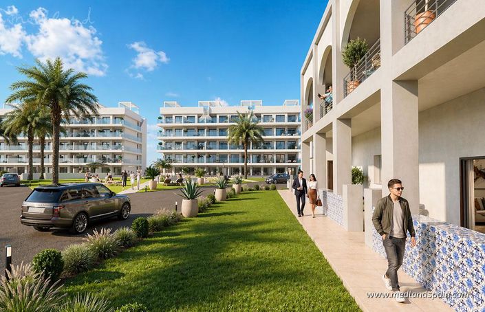 Image No.6-Appartement de 2 chambres à vendre à Guardamar del Segura