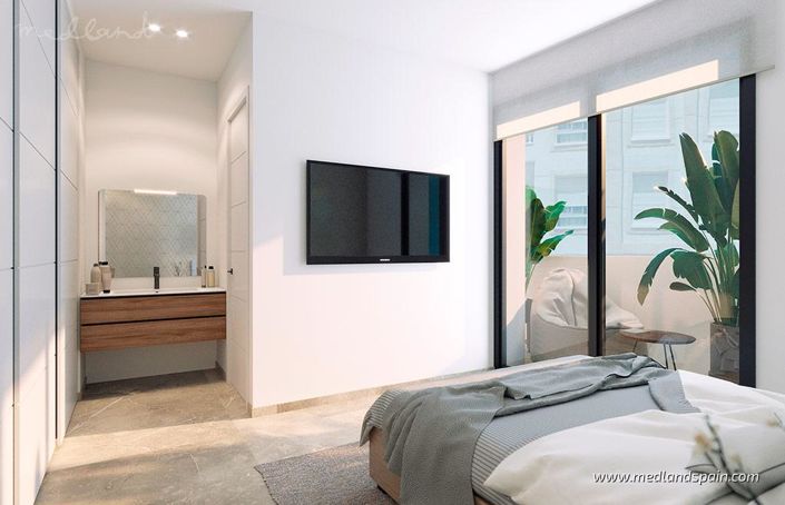 Image No.6-Appartement de 2 chambres à vendre à Torrevieja