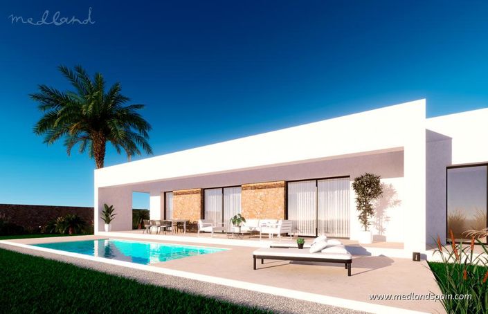 Image No.2-Villa de 3 chambres à vendre à Finestrat