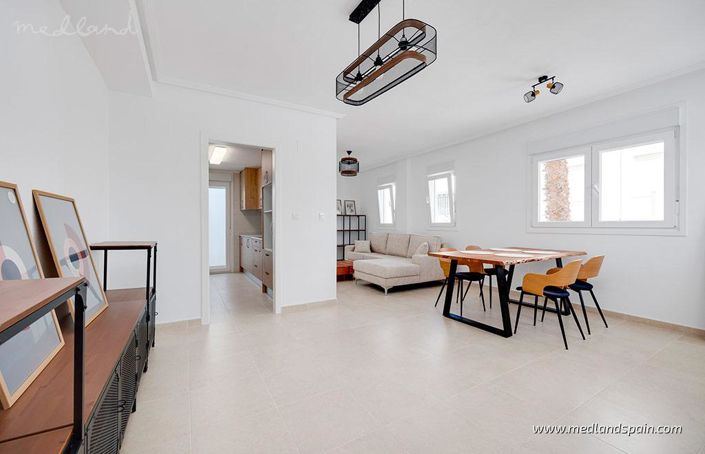 Image No.4-Villa de 2 chambres à vendre à Alicante