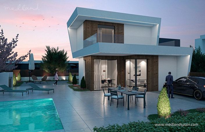 Image No.13-3 Bed Villa for sale