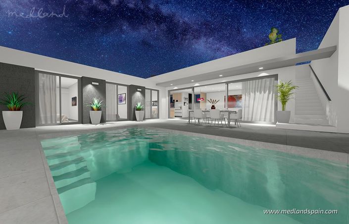 Image No.12-3 Bed Villa for sale