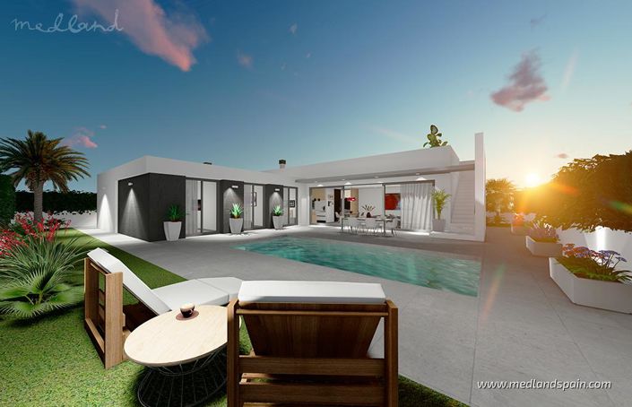 Image No.9-3 Bed Villa for sale