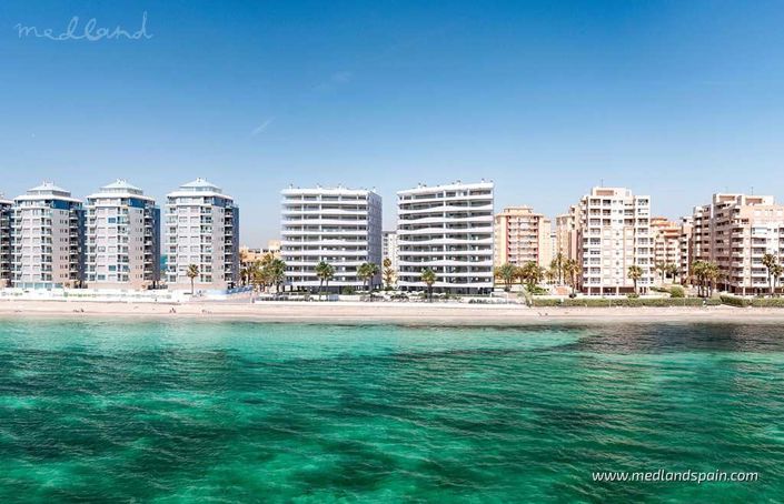 Image No.4-Appartement de 1 chambre à vendre à La Manga del Mar Menor