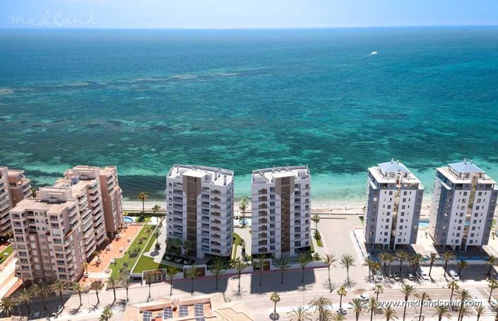 Image No.3-Appartement de 2 chambres à vendre à La Manga del Mar Menor