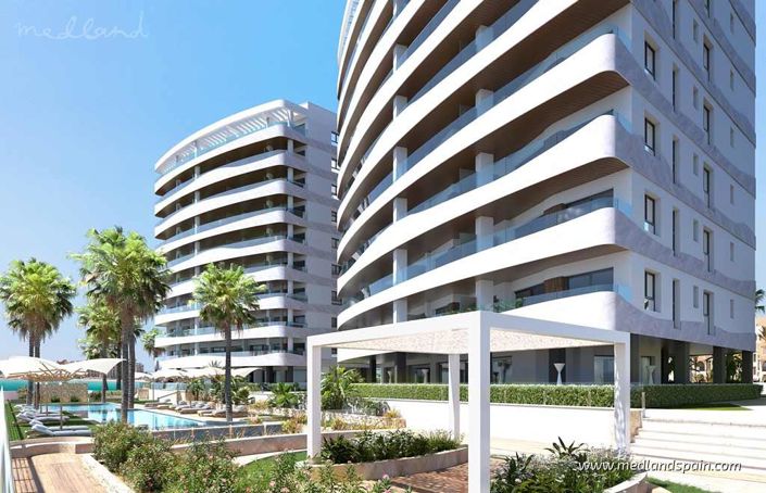 Image No.5-Appartement de 2 chambres à vendre à La Manga del Mar Menor